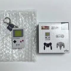 ニンテンドーミュージアム ゲームボーイ キーホルダー