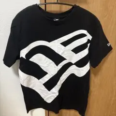 NEW ERA ブラック Tシャツ M