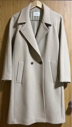 ※rira様専用※IENA ロングコート ベージュ