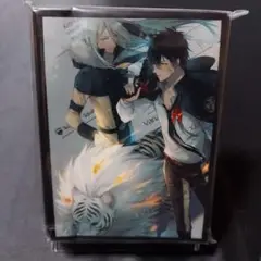 ザンスク　スリーブ　EATOS　家庭教師ヒットマンREBORN