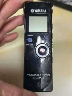 ポケットレコーダー　C24 ヤマハ　【美品】 Amazon.co.jp: ヤマハ ポケットレコーダー POCKETRAK C24 : 家電