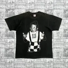 90s OLDGHOSTS オールドゴースト BIGFAG T USA製 L m40191030764_1.jpg?1749522089