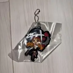 【★最終価格★】★ ワンピース　ナミ　ラバー　キーホルダー★