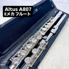 Altus アルタス A807 Eメカ フルート 2025年最新】altus a807の人気アイテム - メルカリ