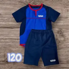 CENTRAL SPORTS 体操服 セット 120サイズ