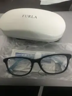 FURLA フルラ メガネ サングラス VFU098K