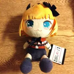 推しの子 お座りお手玉ぬいぐるみ6　ルビー