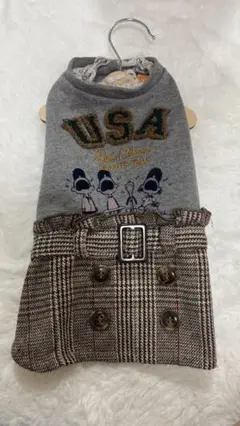 ペットパラダイス 3S スヌーピー 犬用服