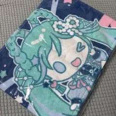 マジカルミライ2025 マフラー タオル