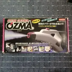 STEAM CLEANER OZMAスチームクリーナー オズマ STEAM CLEANER OZMAスチームクリーナー オズマ - メルカリ