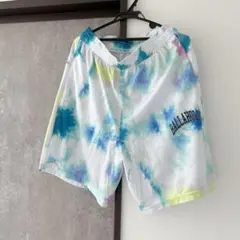 ballaholic タイダイバスパン