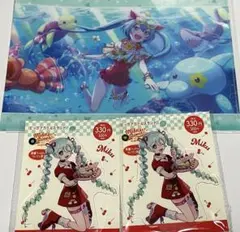 プロセカ　初音ミク　3点セット