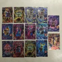 スーパードラゴンボールヒーローズ 14枚セット
