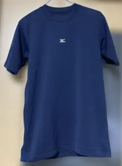 ミズノ野球アンダーシャツ　ネイビー