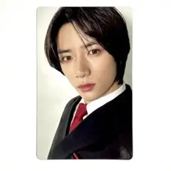 TXT ボムギュ アンケート トレカ