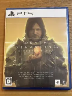 PS5 DEATH STRANDING DIRECTOR'S CUT