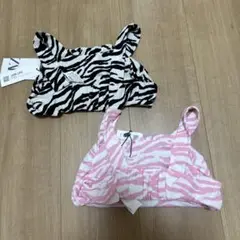 クロップドトップス　ザラキッズ