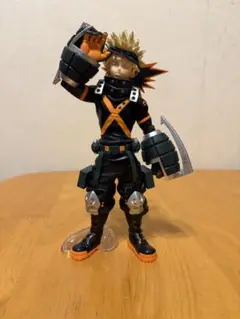 爆豪勝己 ；figure NEXT GENERATIONS!!