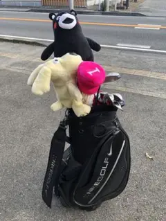 レディースゴルフクラブセット
