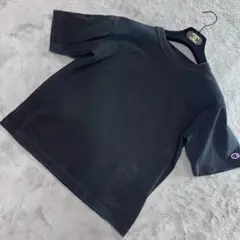 チャンピオン Reverse Weave T-Shirt M ブラック