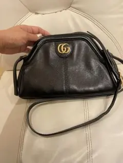 GUCCIショルダーバッグ(リベルスモール)