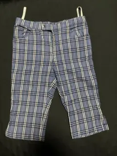美品★バーバリー　おしゃれズボン