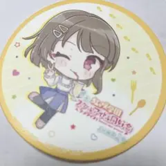 ラブライブ 虹ヶ咲学園スクールアイドル同好会 京都駅ビル コースター かすみ