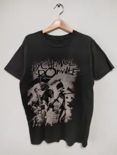 Mychemical Romance マイケミカルロマンス バンド Tシャツ