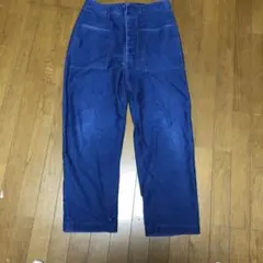 ブルーナボイン　パンツ　サイズ1