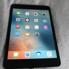 Apple iPad 32GB ブラック MD512J/A