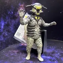 禿*ん様 【当時物】ベル星人　ウルトラセブン ブルマァク　ソフビ 禿*ん様 【当時物】ベル星人 ウルトラセブン ブルマァク ソフビ