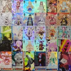 プリコネ パラレル 30枚セット