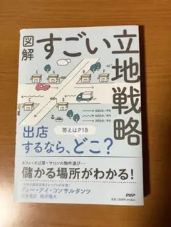 図解 すごい立地戦略