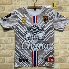 プラクティス　Tシャツ　チャンビール　Lサイズ　NO.8