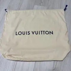 ルイ・ヴィトンの布袋