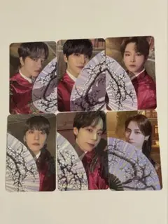 oneus トレカ グッズ BLOOD MOON