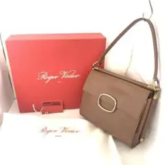 Roger Vivier(ロジェヴィヴィエ)ハンドバッグ 箱付き
