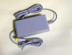 WiiU ウィーユー 本体用 純正ACアダプター 充電器 配線破れなし 任天堂製