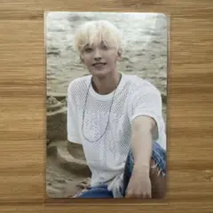 SEVENTEEN ドギョム SPILL THE FEELS トレカ