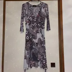 【SALE】janette USA ストレッチワンピース