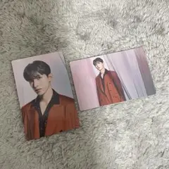 SEVENTEEN POWER OF LOVE ドギョム トレカ