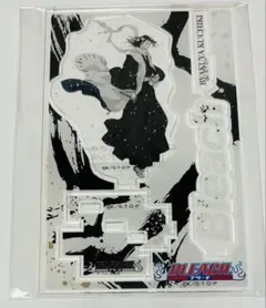 BLEACH 朽木白哉