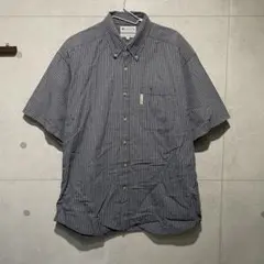 Columbia L 半袖 シャツ アウトドア シティ