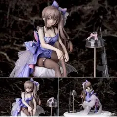 APEX 1/7 ドールズフロントライン K2 夜明け前Ver. カスタム品 そんな上目遣いで見つめられたらもう……！ 「ドルフロ」より「K2