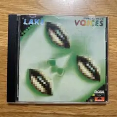 LAKE / VOICES CD