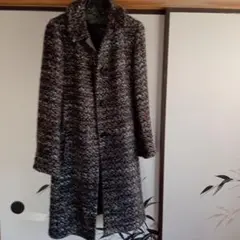 マックスマーラロングコート