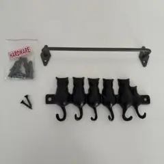 アイアンバー　アイアンフック　セット