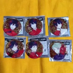 古書店街の橋姫　描き下ろし缶バッジ　全6種セット　メディコス