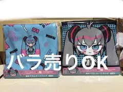 初音ミク×寺田てら 描き下ろしトートバッグ 全2種セット
