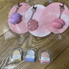 ヒンス　チャーム　アイシャドウ　グロス
